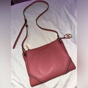 Michael Kors Nicole Triple Compartment Crossbody Bag